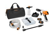 RCA 20 Cordless Pressure Washer Set - Portable &amp; Efficient image