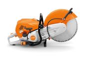 TS 910i Petrol Cut-Off Machine - Powerful &amp; Efficient Cutting Tool