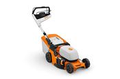 RMA 448 PV Cordless Lawn Mower - Powerful &amp; Versatile image