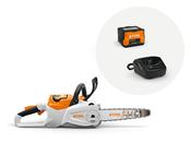 MSA 80 C-B Cordless Chainsaw Set- Lightweight &amp; Powerful
