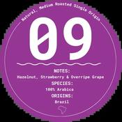 No.09 - Single Origin -  Brazil
