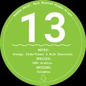 No.13 - Columbia (DECAF)