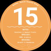 No.15 - Blend - Brazil &amp;amp; Central America