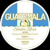 Guatemala Santa Rosa - Limited Edition