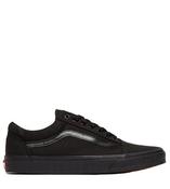 VANS OLD SKOOL ALL BLACK MENS image