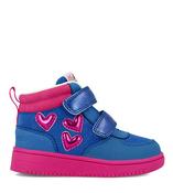 AGATHA RUIZ DE LA PRADA HEART VELCRO BOOT image