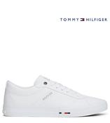 TOMMY HILFIGER HI VULC STREET WHITE image