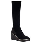 KATE APPLEBY DERBY STRETCH KNEE BOOT