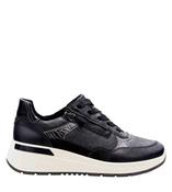 ARA GARDA 1257702 BLACK ZIP