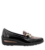 ARA ZURICH BLACK PRINT