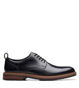 CLARKS ALDWIN LACE BLACK image