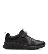 CLARKS SELVA EDGE K BLACK G FIT image