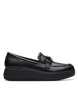CLARKS ZYLAH TOP BLACK image
