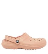 CROCS CLASSIC LINED PKCR SALMON image