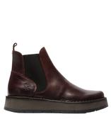 FLY RUG WINE SLIP ON