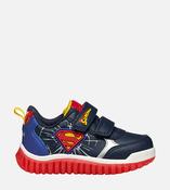 GEOX INFANT LIGHTYLOO SUPERMAN image