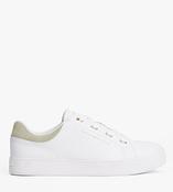 TOMMY HILFIGER CASUAL CUPSOLE WHITE SAGE image