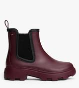 TOMMY HILFIGER FLAG ANKLE RAINBOOT