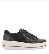 REMONTE SUSIE D1C01 BLACK COMBI