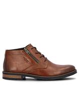 RIEKER ZIP BT 14609 BROWN image