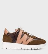 WONDERS A-2476 COGNAC ELVIN BRONZE