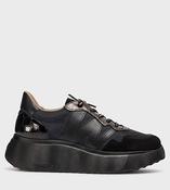 WONDERS A-3631 NEGRO NYLON