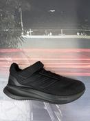 ADIDAS RUN FALCON 5 VELCRO