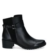 CAPRICE 25402-019 BLACK HEEL BOOT image