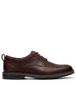 CLARKS ALDWIN DERBY LEATHER image