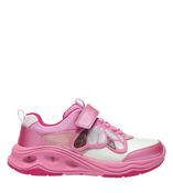 CLARKS GLEAM FLY G FIT PINK