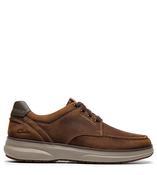 CLARKS MULLAN MOCC BEESWAX WIDE FIT