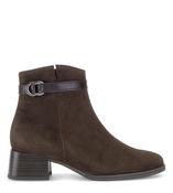 GABOR SUEDE ZIP BOOT 8067 image