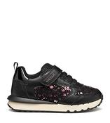 GEOX FASTICS BLACK GLITTER image