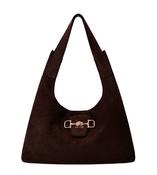 GUESS SUNSET HOBO ESPRESSO LARGE image