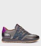 WONDERS A-4810 GREY PURPLE
