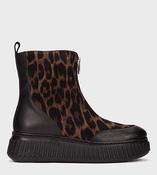 WONDERS A-5202 LEOPARD PRINT