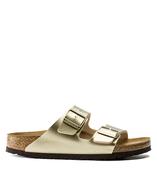 BIRKENSTOCK ARIZONA BF GOLD A image