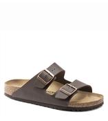 BIRKENSTOCK ARIZONA BF REG  WIDE MOCCA B image