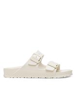 BIRKENSTOCK ARIZONA EVA EGGSHELL