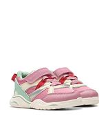 CLARKS FEATHERPACE K PINK G FIT image
