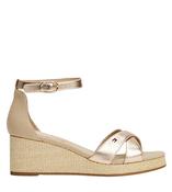 TOMMY HILFIGER MID WEDGE ESPADRILLE image