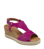 LOTUS MADALENE SANDAL PINK image