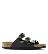 BIRKENSTOCK FLORIDA SOFT BED BLACK