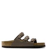 BIRKENSTOCK FLORIDA SOFT BED BROWN