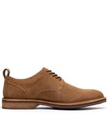 CLARKS ALDWIN LACE TAN image