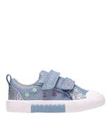 CLA FOXING TRIM T DENIM G FIT