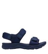 CLARKS WHARF TIDE K BLUE G FIT