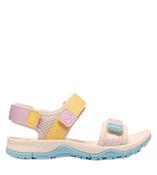 CLARKS WHARF TIDE K WHITE COMBI G FIT