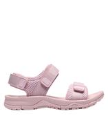 CLARKS WHARF TIDE K PINK G FIT