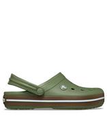 CROCS CROCBAND GUM CLOG image